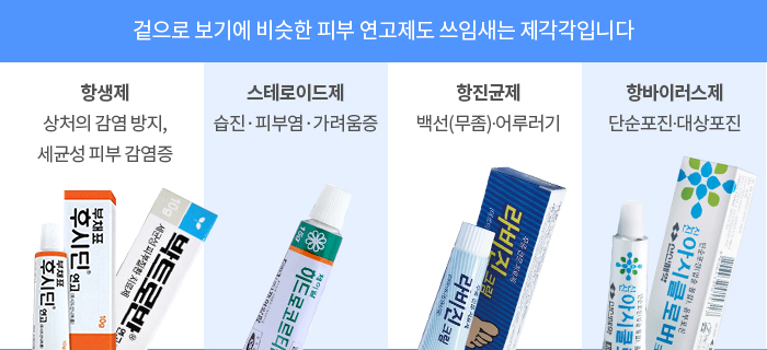 [약 이야기]가려움증 심한 노인, OO연고 오래 발랐더니 혈관 확장 부작용 발생