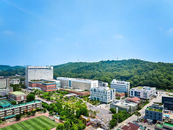 중앙보훈병원 전경