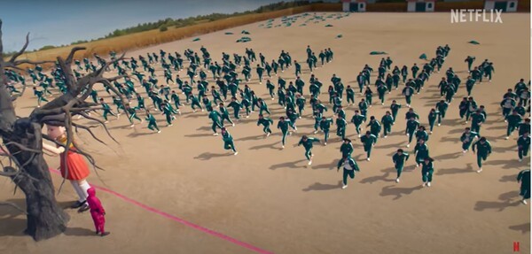 유튜브 채널 ‘넷플릭스 코리아’ 캡처