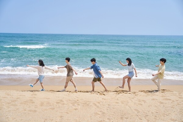 비브리오 패혈증은 상처난 피부에 바닷물이 잠깐 닿은 것만으로도 감염될 수 있다.