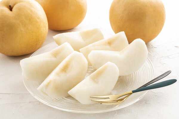 배는 고기의 육질을 연하게 해주는 연육제로도 활용된다. [출처: Gettyimagesbank]