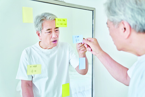 뇌는 적절한 영양 공급과 관리가 이뤄지면 다시 활성화될 수 있는 회복력을 지니고 있다. [출처: Gettyimagesbank]