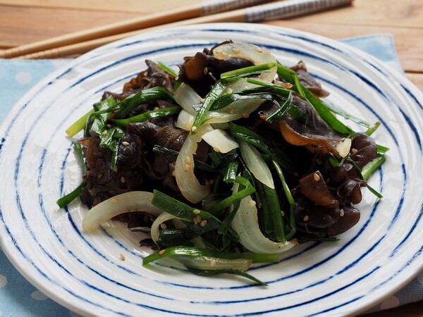목이버섯에는 비타민D와 칼슘, 콜라겐 등이 풍부하게 함유됐다. [출처: Gettyimagesbank]