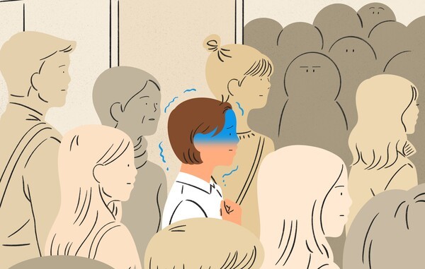 갑작스러운 공포 느끼는 '공황장애', 바로 알고 대처해야 