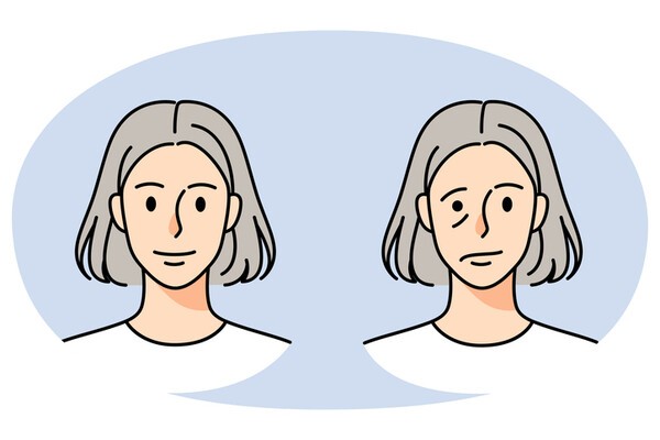 피로, 스트레스, 수면 부족 등으로 면역력이 떨어지면&nbsp; 안면신경에 염증이 생긴다. [출처: Gettyimagesbank]
