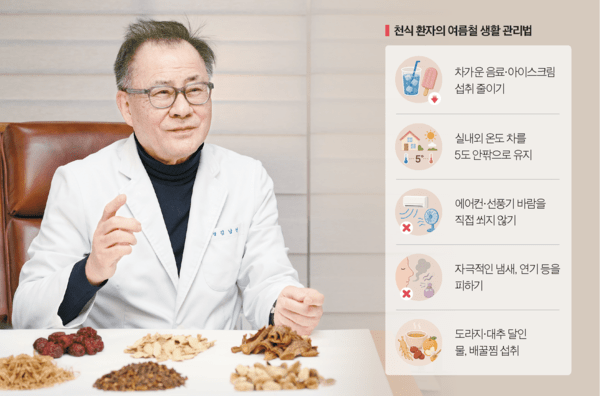 영동한의원 김남선 대표원장은 ″소아 천식을 방치하면 수면 장애로 성장이 저해될 수 있다″고 말했다. 인성욱 객원기자